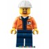Конструктор Команда горняков Lego City 60184
